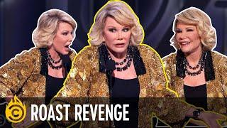 Joan Rivers’ Best Roast Comebacks 