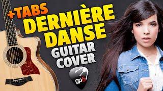 Indila – Dernière danse (fingerstyle guitar cover, free TABS)