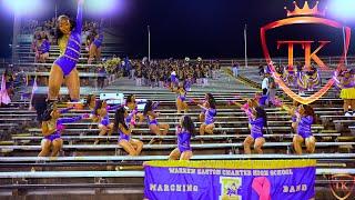 Warren Easton Marching Band Mini Highlights 2024 @ Tad Gormely Stadium 2024