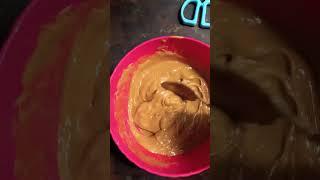 How to make giant peanut butter cookies #duet