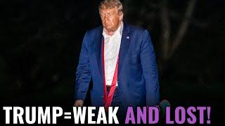 Inside Trump's HOLLOW Regime: No Direction, No Values: The Danielle Moodie Show