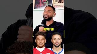 Explaining NFL Stars In NBA Terms! 