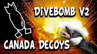 DIVEBOMB V2 AND BAG REVIEW