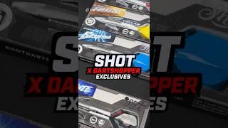 Shot x Dartshopper: 10 New Darts You Can Only Get Here!