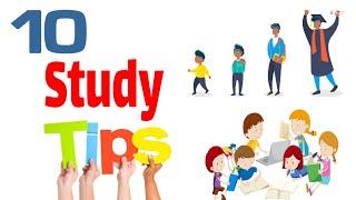 10 Best Scientific Study Tips | Tips for Students | THE Place OF Knowledge |