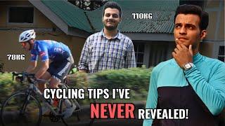 UNLOCK FATLOSS : Cycling Tips I've NEVER Revealed! 