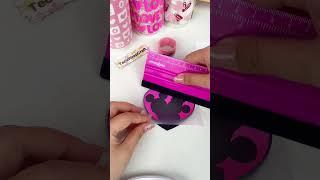 Holo Pink Vinyl Sticker #teckwrapcraft #teckwrapvinyl #vinyl #diy