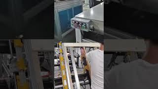 The Secret to Make Wood Pallet Automatically Wood Block Pallet Nailing Machine Production Line