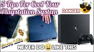 5 Things You Should Do To Your PS4| This Mistakes Could Damage PS | Fix,Trick & Tips Helpful | HINDI