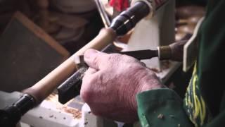 #GRANDFEST2015 - Wood Turning Masterclass Preview