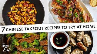 7 Chinese Takeout Recipes to Try at Home! | The Spruce Eats #AsianCuisine