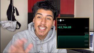 Option Trading in 2 Minutes | How I Make $1,000/Day @ 19! | For Beginners!