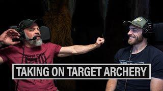 TAKING ON TARGET ARCHERY ️ EP. 881