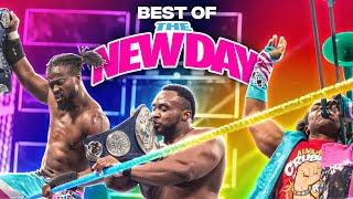 Best of The New Day full match marathon