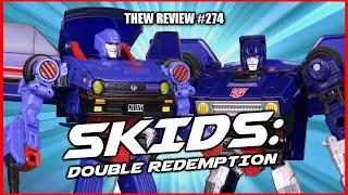 SKIDS: Redemption of a Disrespected Autobot | Thew's Awesome Transformers Reviews 274