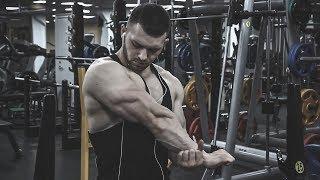 BODYBUILDING MOTIVATION | YOUNG MUSCLE MACHINE PUMPED UP IN GYM