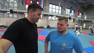 VLOG I КАТА - это КАРАТЭ. Каратэ WKF. Тренировка юных катистов I бей и беги