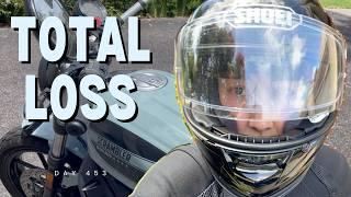 Melbourne || Stolen motorbike update || Shannons motorbike insurance total loss claim