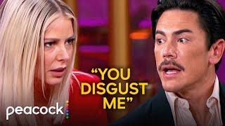 Vanderpump Rules Reunion Pt 2 Uncensored Cut | Sandoval Blames Ariana for Problematic Relationship