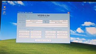 Vaimon Audi A4 vs VCDS-Lite