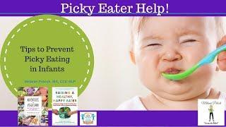 How to Prevent Picky Eating in Infants