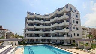  Stylish Apartments for sale in Konyaaltı | Antalya Homes ®