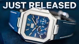 Patek Philippe Just Released New Watches | The Cubitus Collection