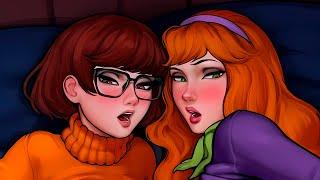 Velma's popularity on social networks | Comic dub