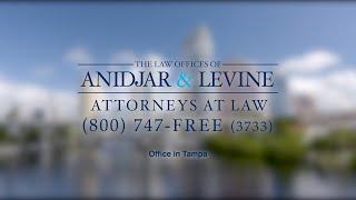 How Does Anidjar Levine Differ from other PI firms in Tampa?