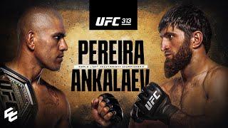 UFC 313: Pereira vs Ankalaev | Fight Trailer