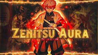 Zenitsu Seventh Form Unlock? - I Wanted To Fight You As An Equal  [Amv/Edit]