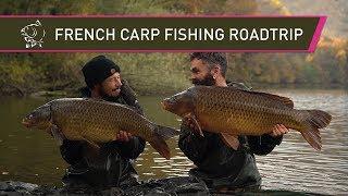 Carp Fishing in France - Carplifer x Subsurface Roadtrip