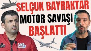 Baykar'dan Müthiş Motor Hamlesi - Bayraktar TB2, TB3, Akıncı ve Kızılelma Yerli Motor ile Uçacak