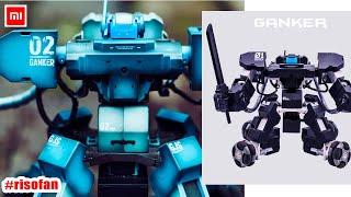 XIAOMI GJS ROBOT GANKER EX Dunshan Fighting Robot.