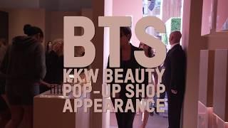 My KKW Beauty Pop-Up Party with Mario