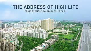 Saya Gold 2 BHK & 3 BHK LUXURY APARTMENT FLATS, INDIRAPURAM, GZBD (U.P) (M) +91 9910416945