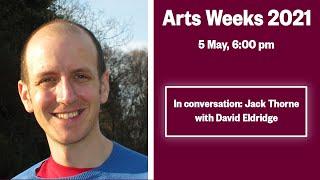 In Conversation: Jack Thorne (Arts Weeks 2021)