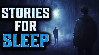 Scary Stories For Sleep With Rain Sounds | DEEP WOODS Horror Stories | Fall Asleep Quick