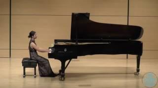 Shu Ting Chang - J. S. Bach: Partitas No.2 in C Minor, BWV826