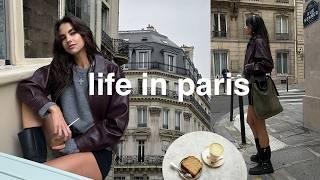 what's it like being an american in paris | a week in my life in paris