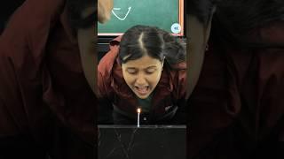 Can you Scream Off a candle ? #theoryofphysics #anubhavsir #physicsfun #physics #candleblow