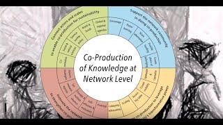 How can global research networks foster the co-production of knowledge?
