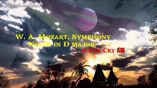 Music orkestra free - W. A. mozart, Symphony no,38 - in d major - @afarcrymusic .