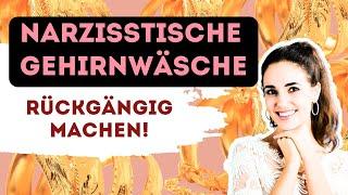 5 Tipps bei Trennung von Narzissten, um die Gehirnwäsche rückgängig zu machen