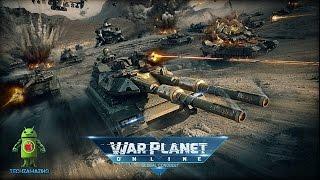 War Planet Online: Global Conquest Gameplay (iOS / Android) - By GAMELOFT