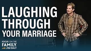 A Lighthearted Look at Wedded Bliss - John Branyan