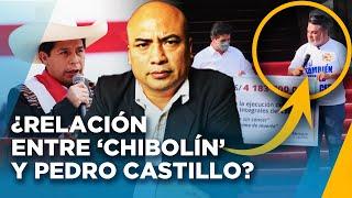 ¿Vínculos con el Gobierno de Castillo? "Hurtado insistía en reunirse en privado con el presidente"