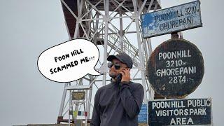 POON HILL + MOHARE DANDA + KOKHE DANDA in 2 Days!