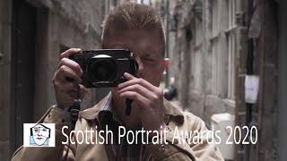 Scottish Portrait Awards 2020 - Artist Films