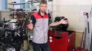 Смогли ли китайцы сделать мотор лучше, чем у японцев??? SeaNovo F30 vs Yamaha F25D